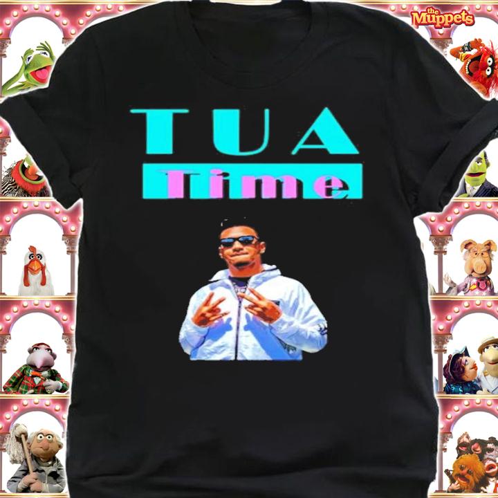 Tua Tagovailoa time shirt shirt