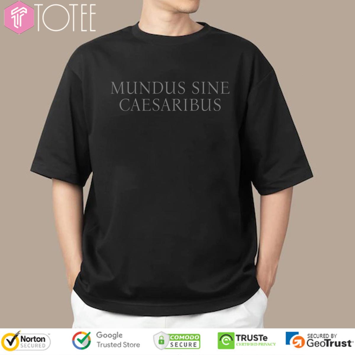 Bluesky CEO's Mundus Shirt: Get the Look & Join the Exclusive Club!