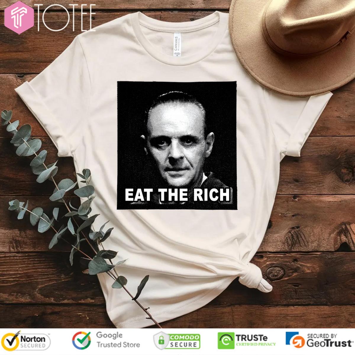 Eat The Rich 2024 Shirt