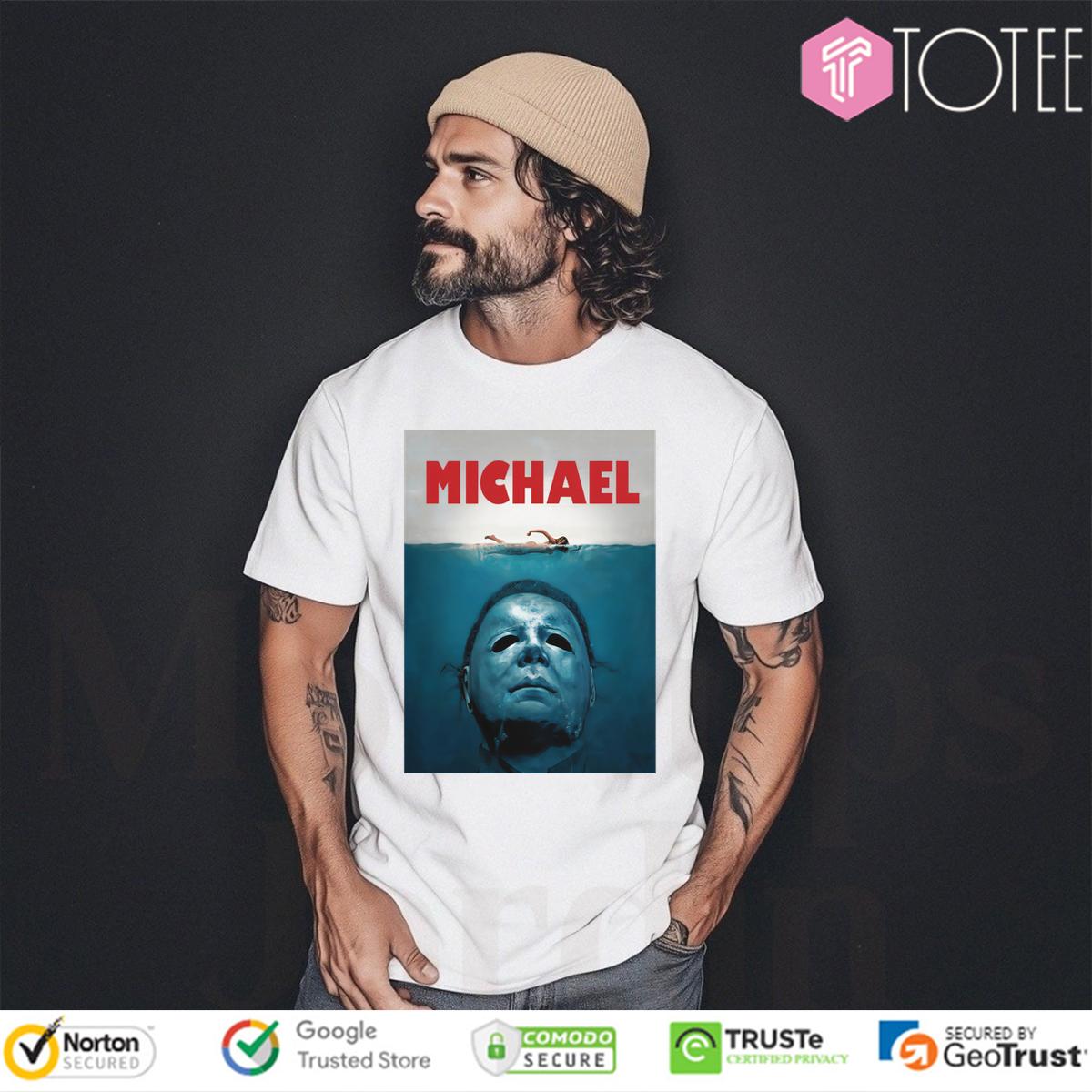 Myers And Jaws Tees: Best Halloween Shirts Results