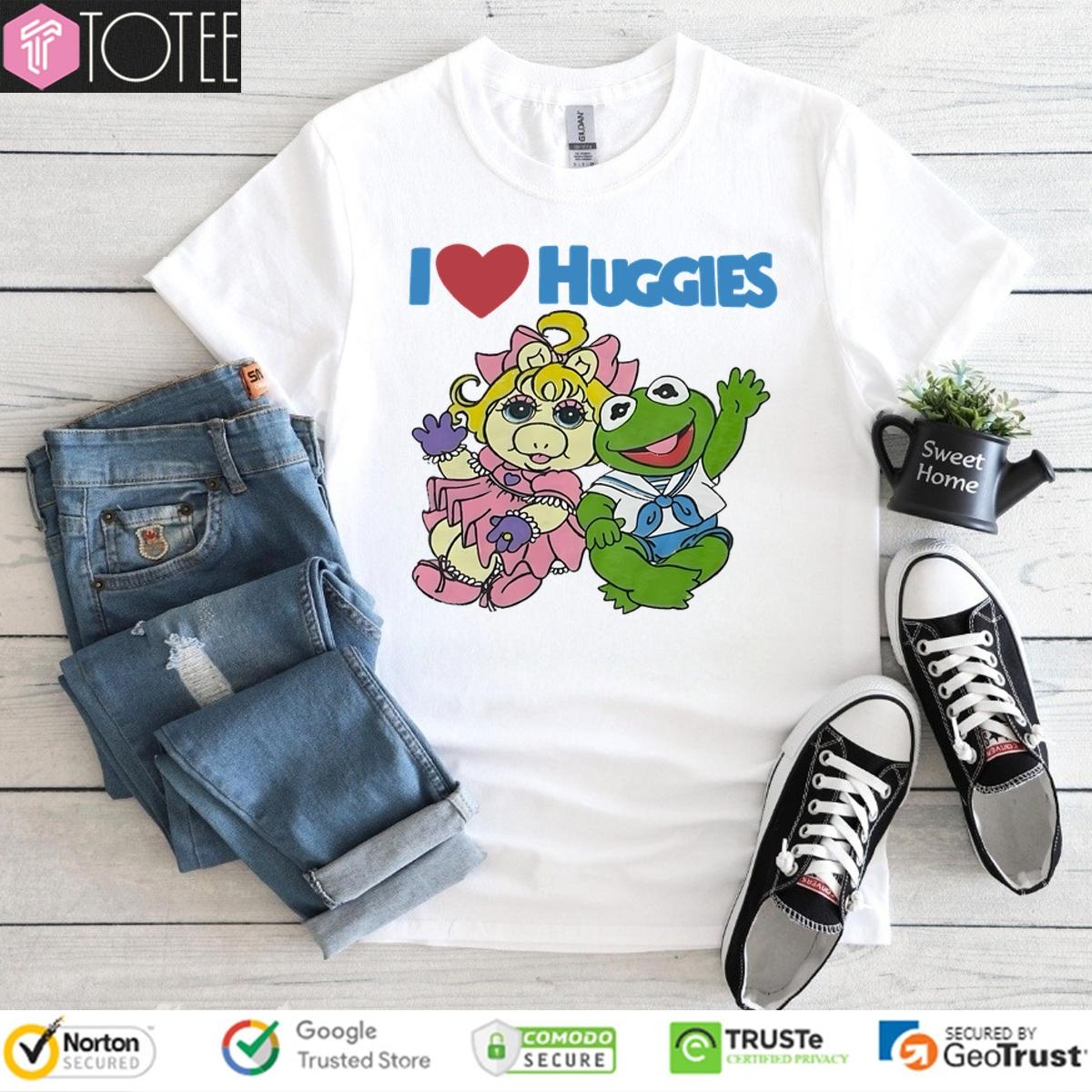 Huggies T-Shirt: Ultimate Comfort for Babies (Limited!)